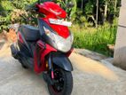 Honda Dio 2017