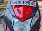 Honda Dio 2017