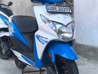 Honda Dio 2017