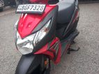 Honda Dio 2017