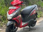Honda Dio 2017