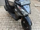 Honda Dio 2017