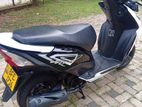 Honda Dio 2017