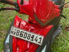 Honda Dio 2017