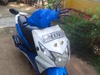 Honda Dio 2017