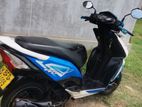 Honda Dio 2017