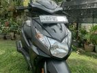 Honda Dio 2017