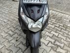 Honda Dio 2017