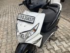 Honda Dio 2017