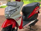 Honda Dio 2017