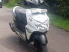Honda Dio 2017
