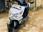 Honda Dio 2017