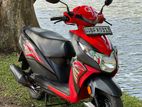 Honda Dio 2017
