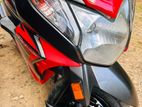 Honda Dio 2017