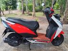 Honda Dio 2017