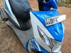 Honda Dio 2017