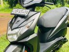 Honda Dio 2017