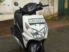 Honda Dio 2017