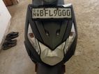Honda Dio 2017