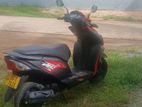 Honda Dio 2017