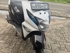 Honda Dio 2017
