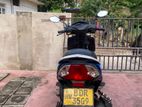 Honda Dio 2017