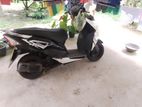 Honda Dio 2017