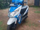 Honda Dio 2017
