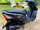 Honda Dio 2017