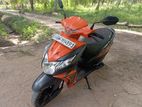 Honda Dio 2017