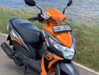 Honda Dio 2017