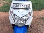 Honda Dio 2017