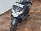 Honda Dio 2017