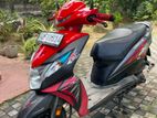 Honda Dio 2017