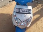 Honda Dio 2017