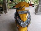 Honda Dio 2017