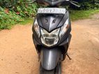 Honda Dio 2017