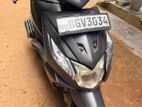 Honda Dio 2017