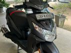 Honda Dio 2017