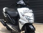 Honda Dio 2017