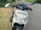 Honda Dio 2017