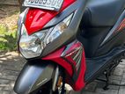 Honda Dio 2017