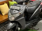 Honda Dio 2017