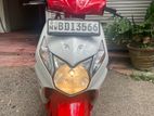 Honda Dio 2017