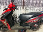 Honda Dio 2017