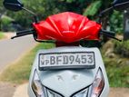 Honda Dio 2017