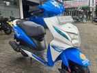 Honda Dio 2017