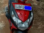 Honda Dio 2017