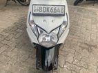 Honda Dio 2017