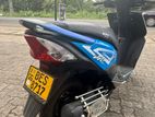 Honda Dio 2017